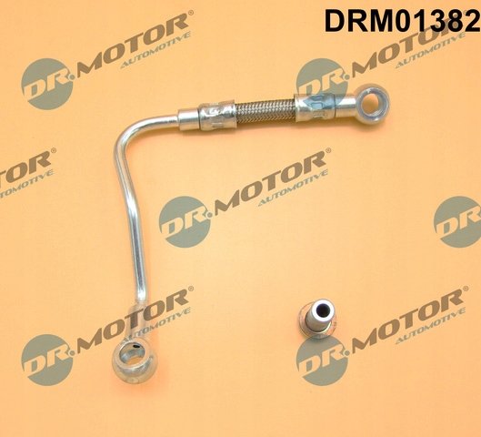DR. MOTOR DRM01382 масляный шланг, нагнетатель