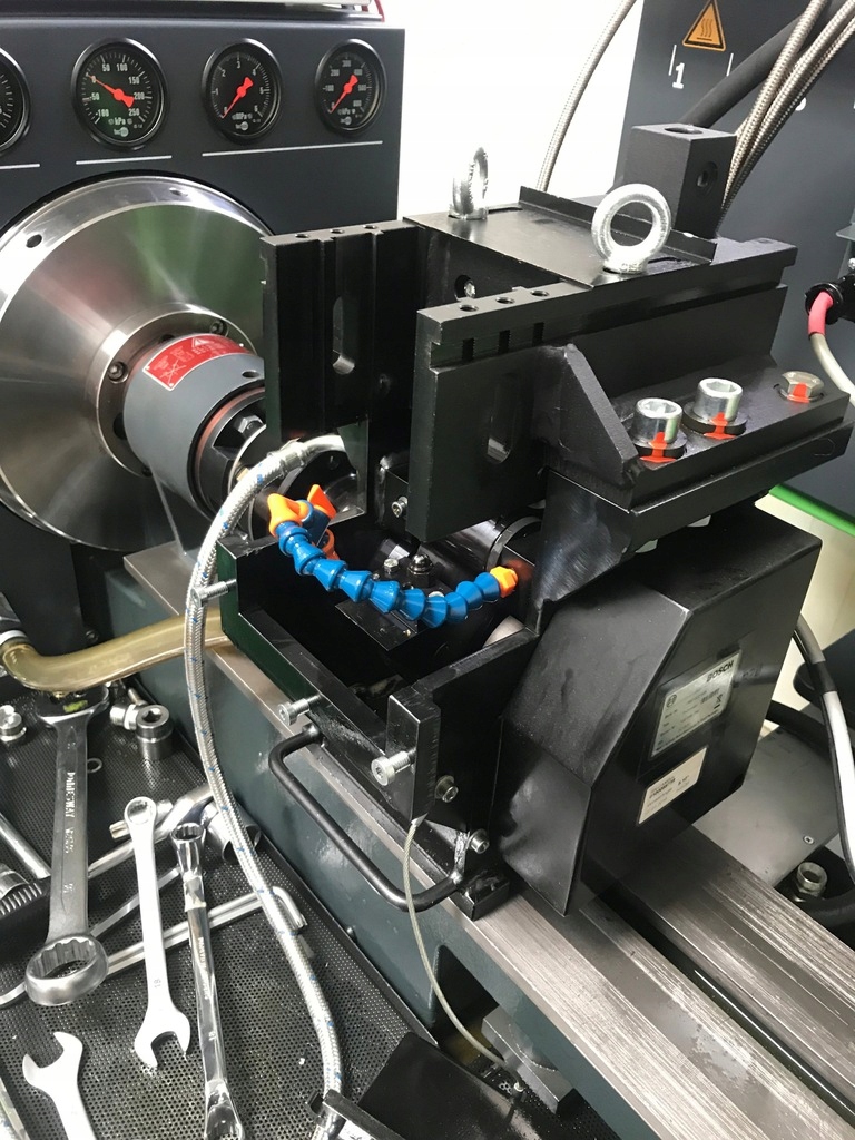 Pompowtrysk 0414720028 BOSCH 1.9 VW Kaucja zwrotna Producent części Bosch