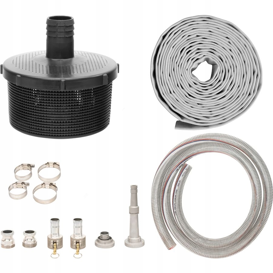 Güde Súprava Hadíc K Čerpadlu Zwp 280-30