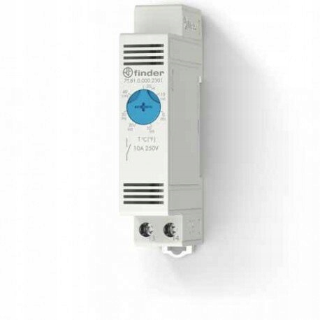 Termostat do szaf i obwodów 1Z 7T.81.0.000.2303 Marka Finder