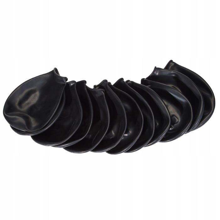 Levně Pawz – Dog Shoe Xxxs 2.5 CM Černá 12 Ks
