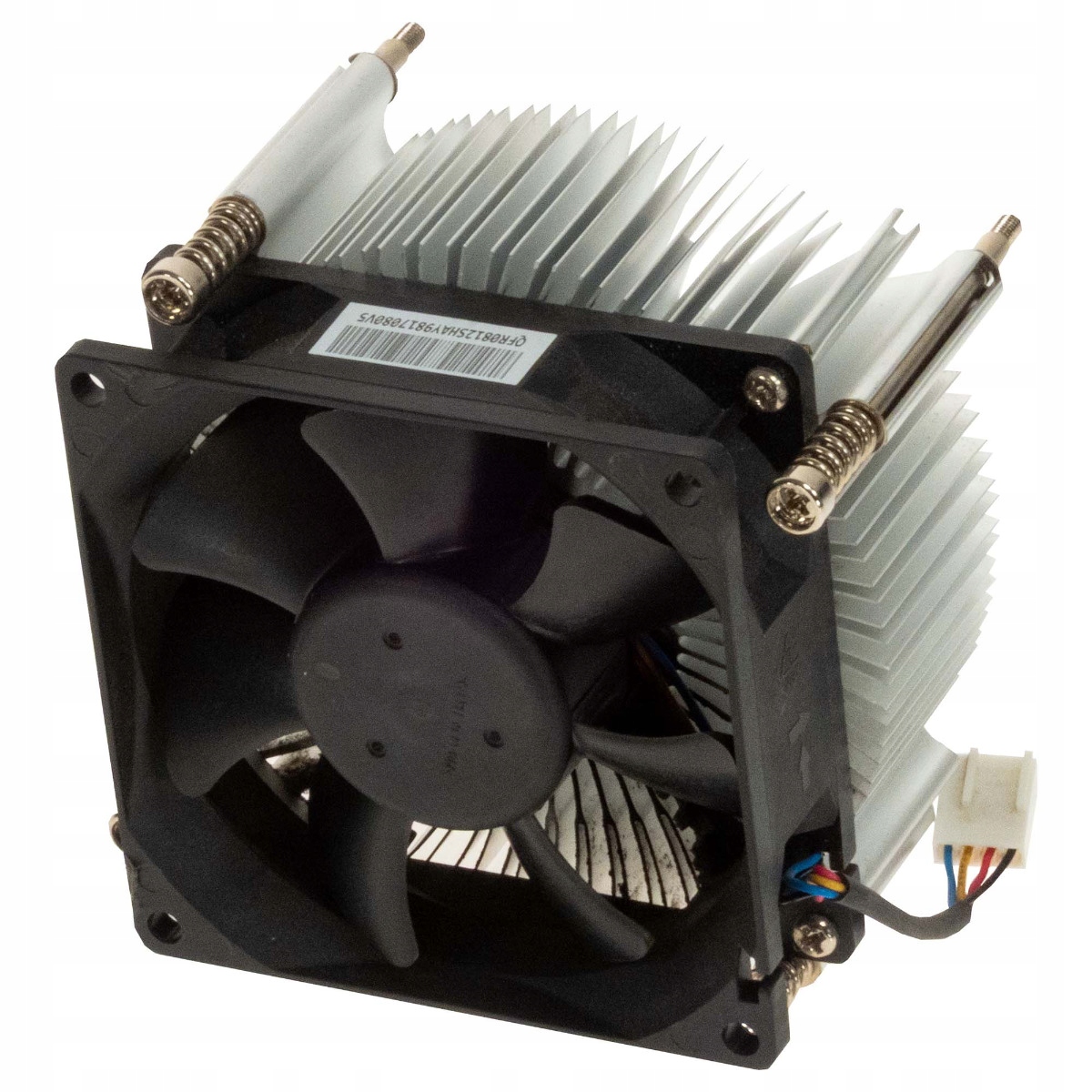 Hp 839316-001 840271-001 Chladič Procesora Patice LGA1151 4PIN Proliant ML10 Gen9