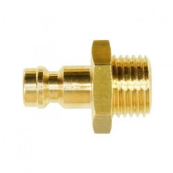 Wtyk szybkozłączki pneumatycznej Euro G1/4" zewnętrzny Rectus 26SF AW13 MXX