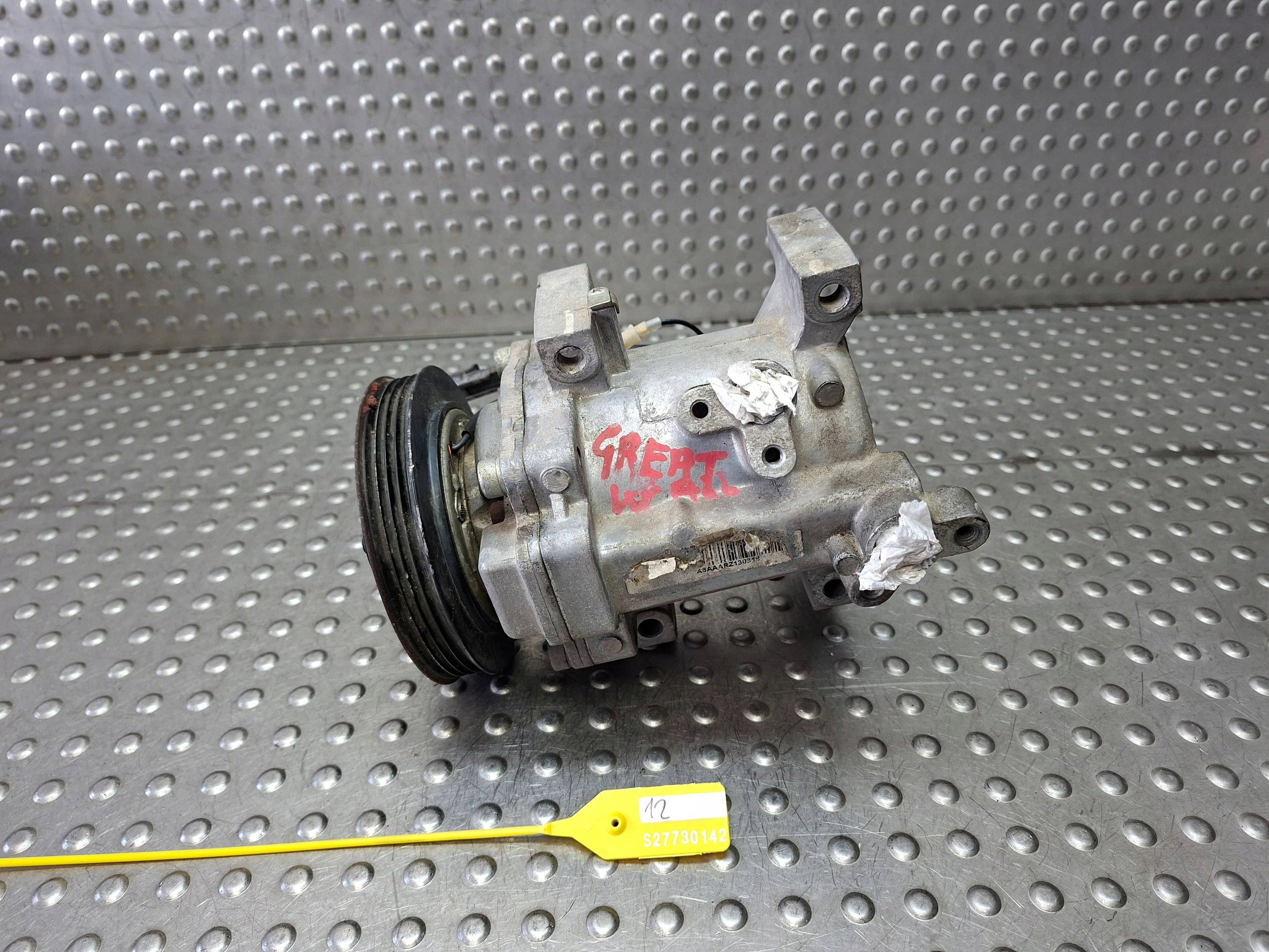 Klimakompressor klimaanlage GREAT WALL VOLEEX C30 10- 8103100-M18