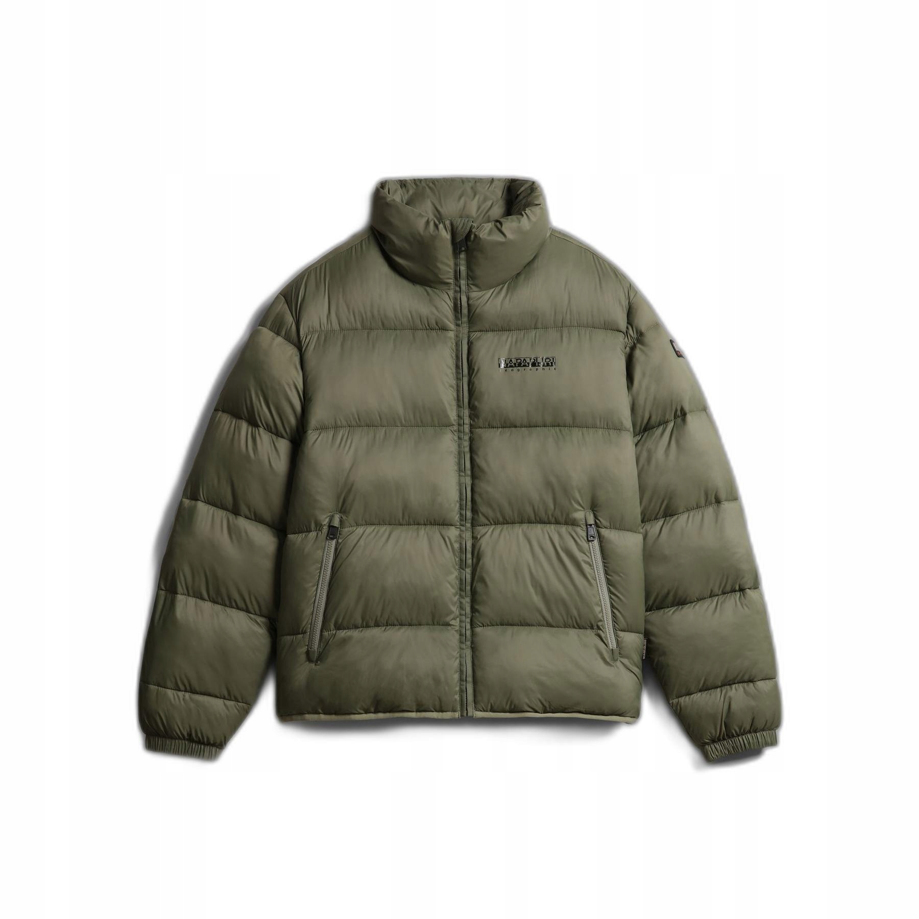 Pánská Zimní Péřová Bunda Napapirji A-suomi 3 P0A4GJFGAE1-S