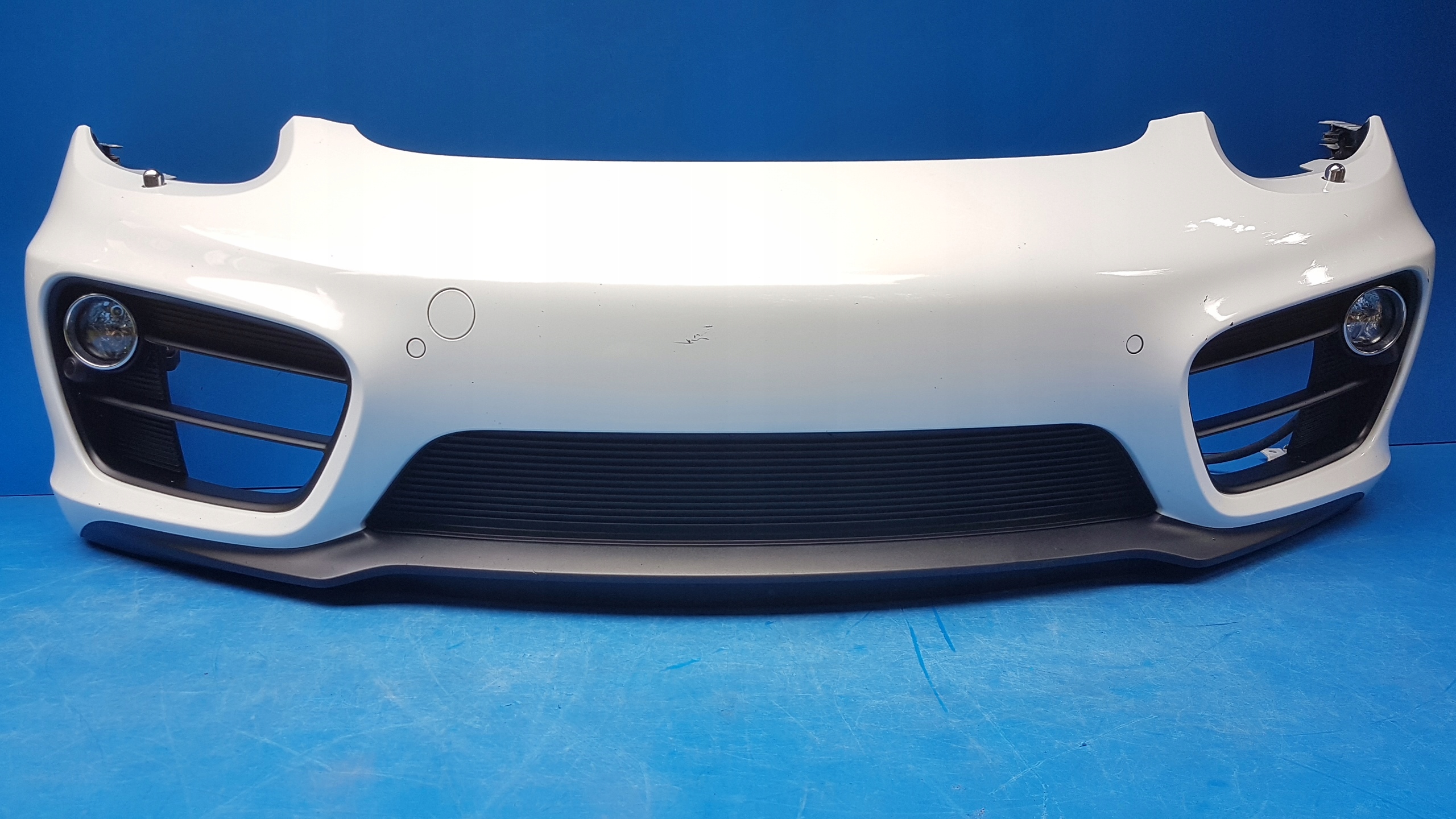 БАМПЕР перед комплект Porsche Cayman 981 C9a 16r