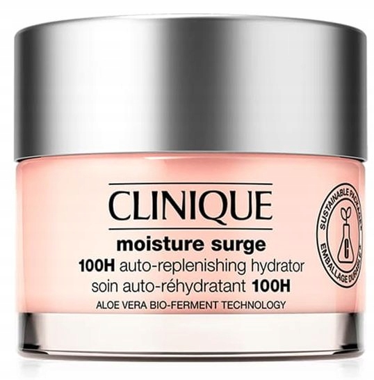

Clinique Moisture Surge Nawilżający Żelowy Krem