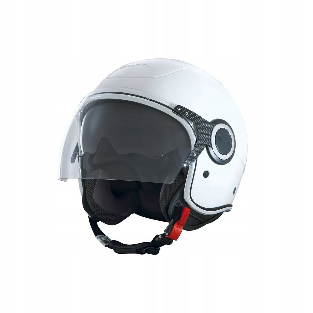 VESPA Kask Otwarty VJ White XL