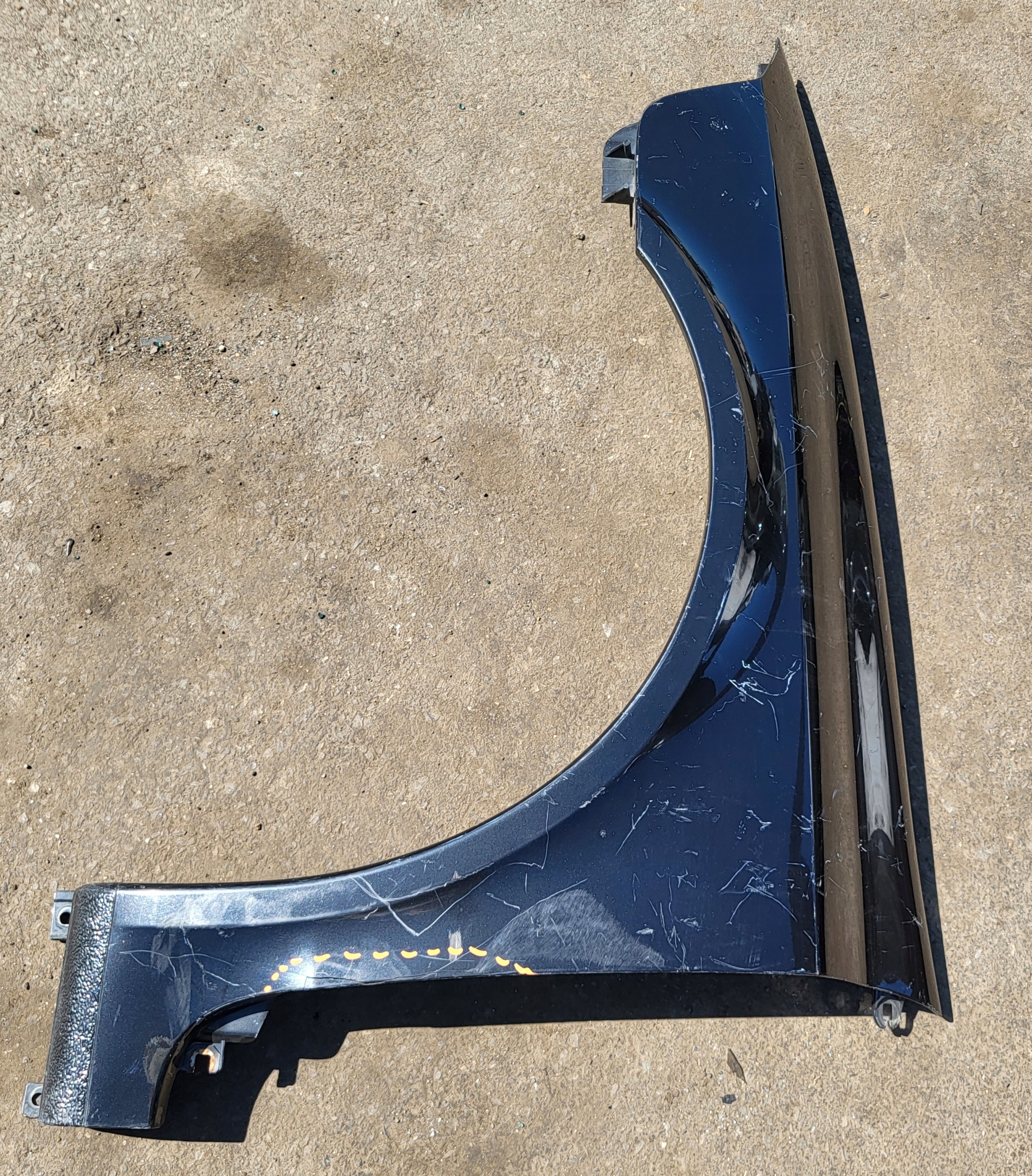 fender left front RENAULT LAGUNA II LIFT OE