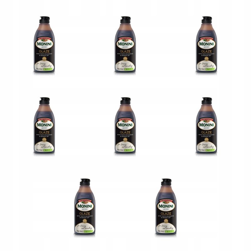 Monini Krém z balzamikového octa z Modeny I.g.p 250 g X8