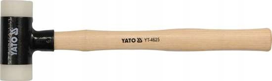 

Młotek bezodrzutowy 490 g Yato YT-4626