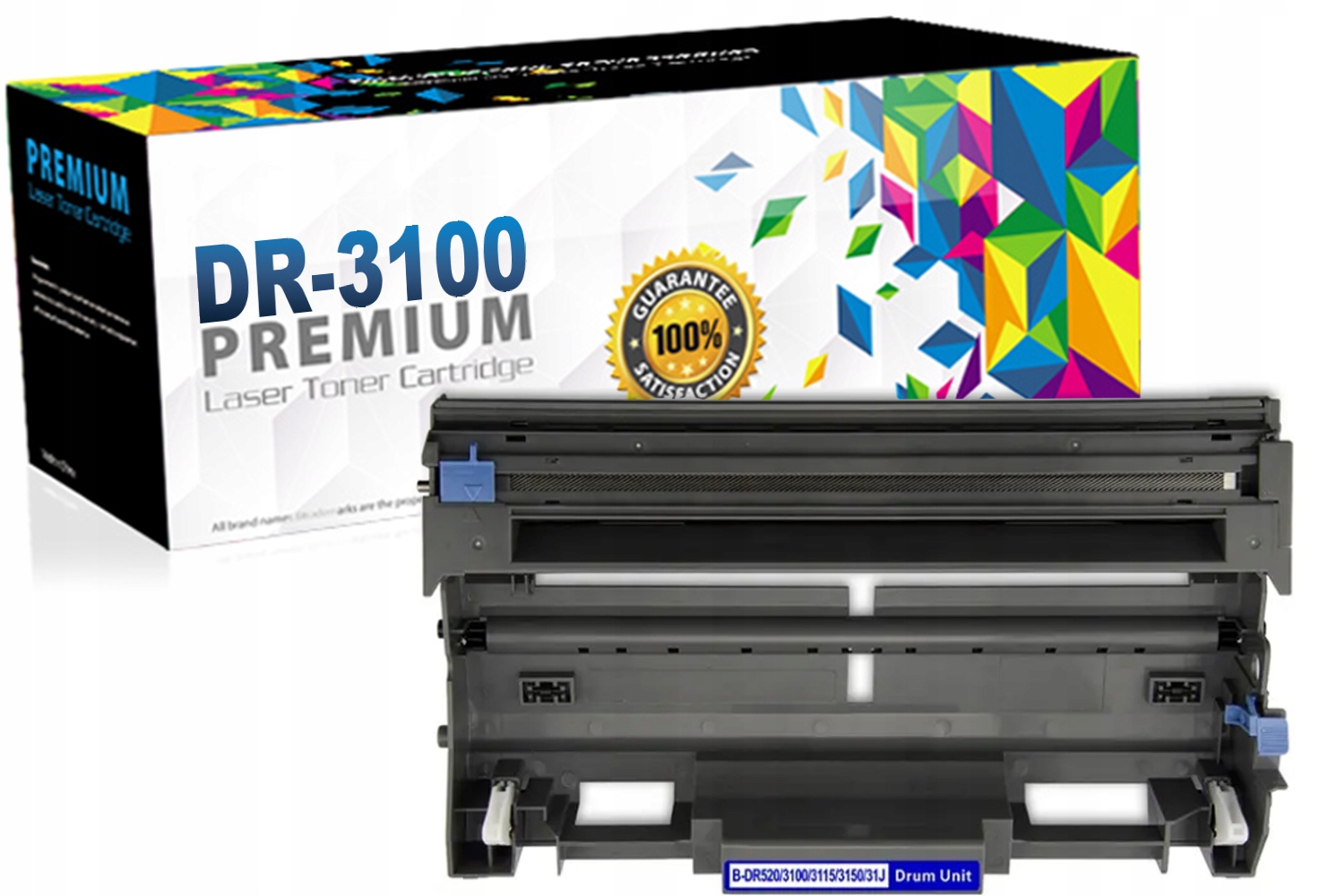 

Bęben DR-3100 Do Brother MFC-8380DN MFC-8880DN