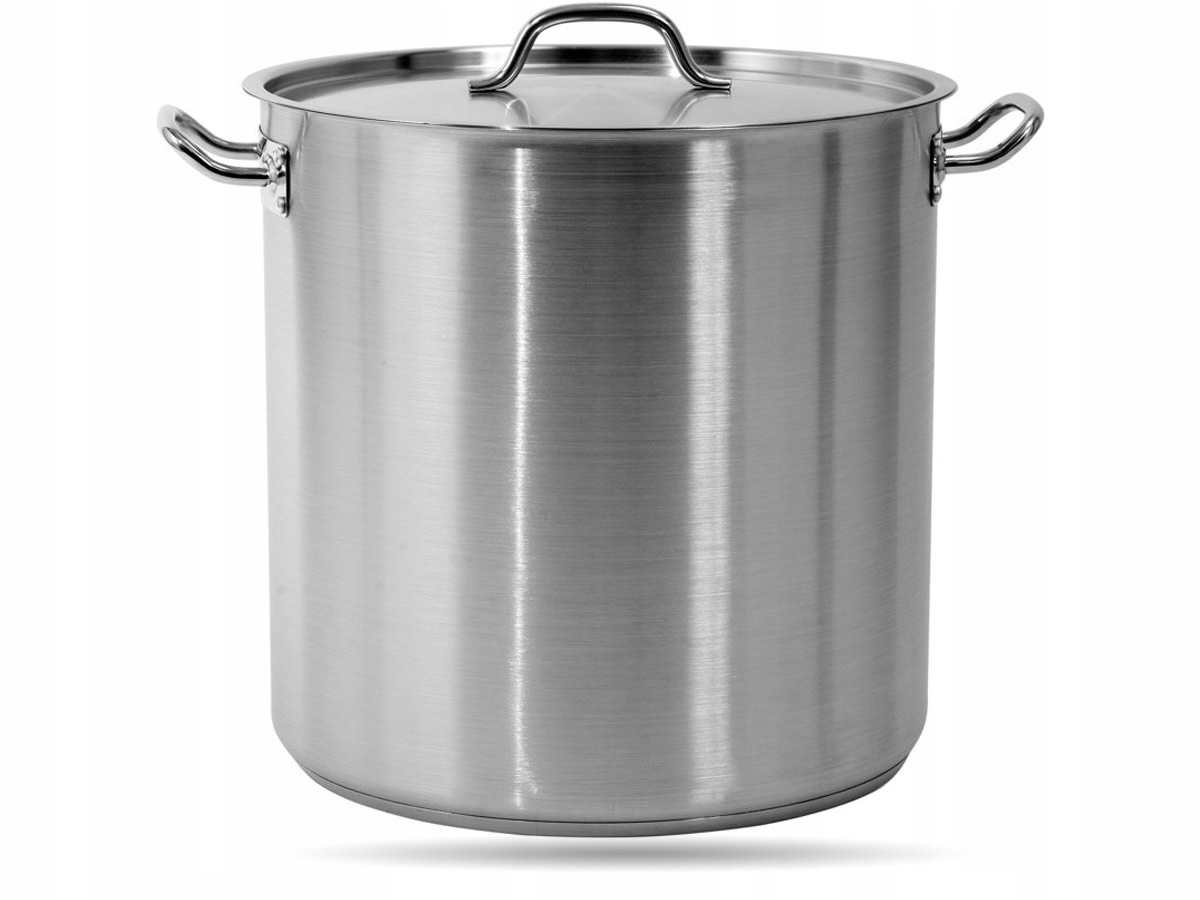 Garnek gastronomiczny z pokrywą 50,3 L Yato