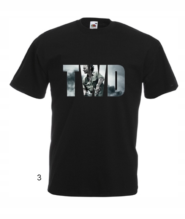 

Koszulki Walking Dead Daryl Dixon Żywe Trupy Wzory