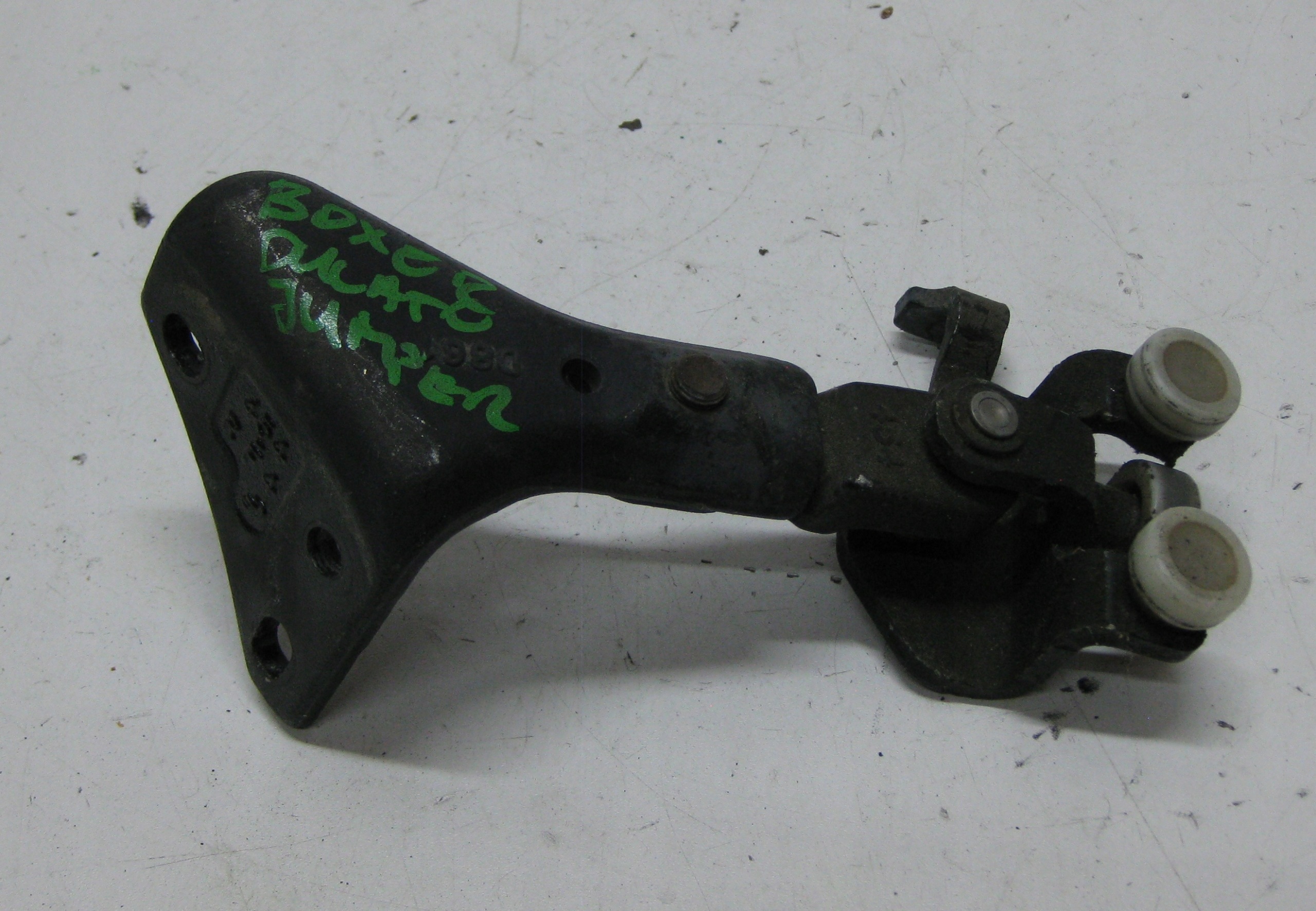 BOXER JUMPER 19R III LIFT roll PROWADNICA door right