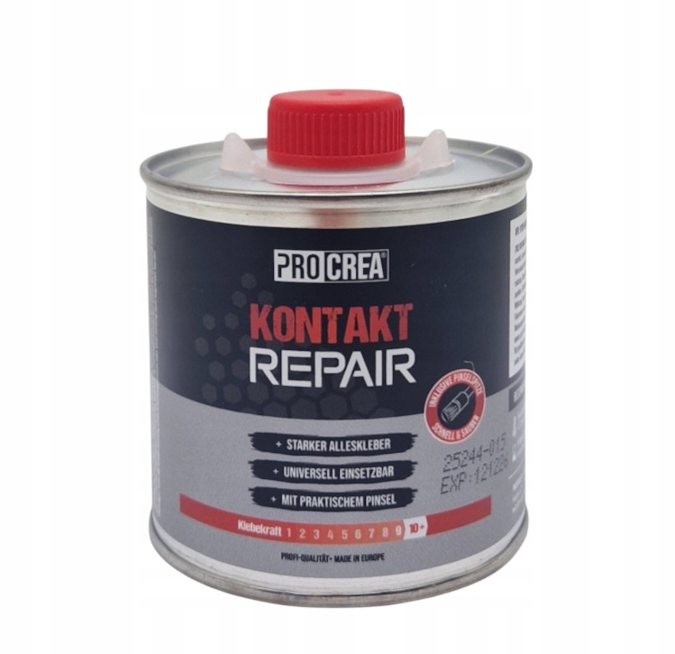 UNIWERSALNY EKSTRAMOCNY KLEJ KONTAKTOWY PROCERA - 250 ml