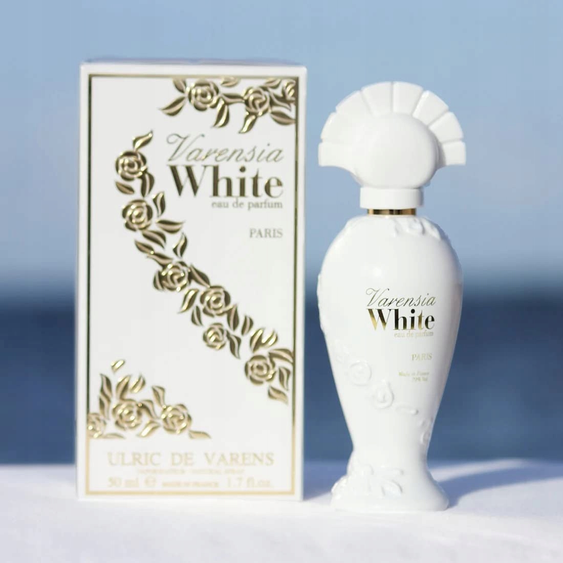 Varensia White – Ulric de Varens – parfém 50 ml