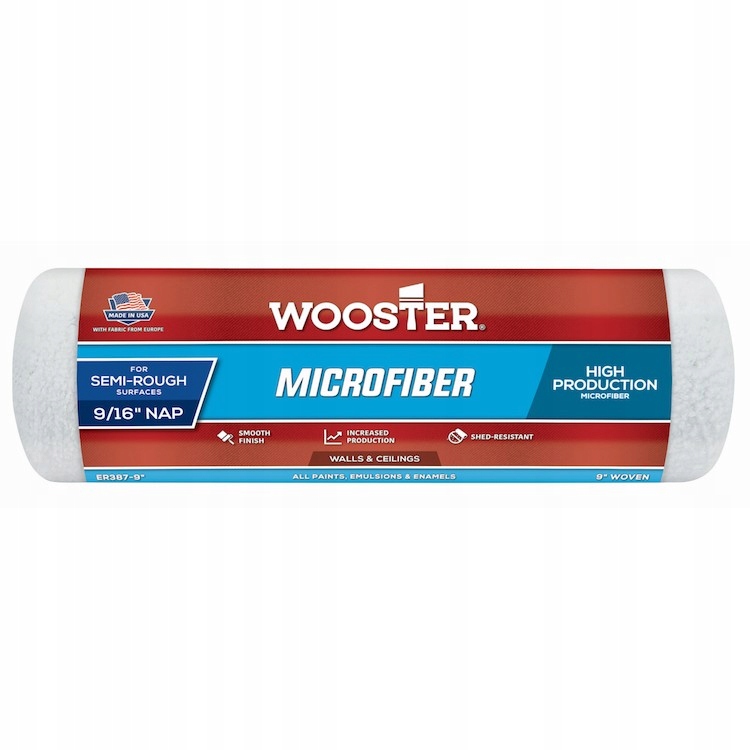 

Wooster Wałek MicroFiber 9" runo 14mm R524-9