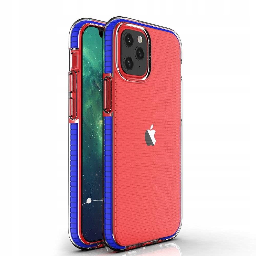 

Etui Spring Case do Apple iPhone 12 Mini Niebieski