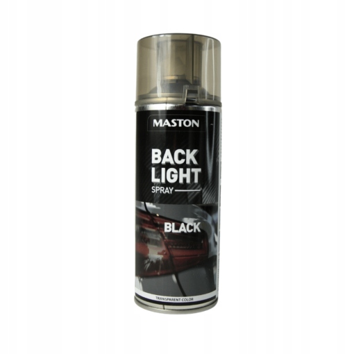 

Maston Lakier Spray Do Przyciemniania Lamp 400 ML