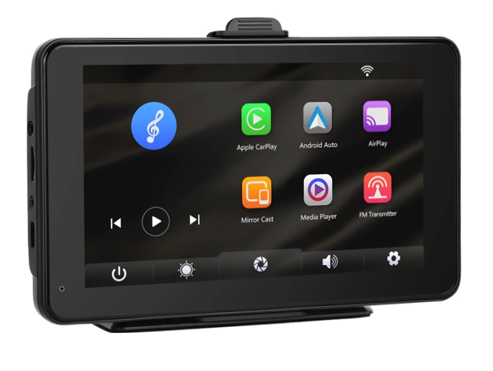 Podofo Multimediálny monitor A3135 s CarPlay a AndroidAuto