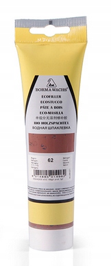 

Borma Twarda Szpachla Do Drewna Czarna 200g