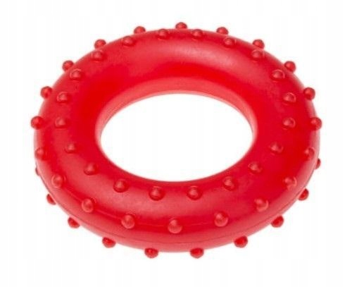 

Krążek Rehabilitacyjny Czerwony 7,2CM, Tullo