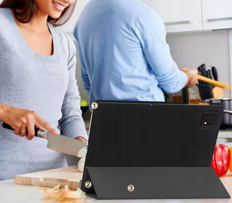 ETUI + SZKŁO HARTOWANE do T-Mobile T Tablet 5G 10,36 Stan opakowania oryginalne