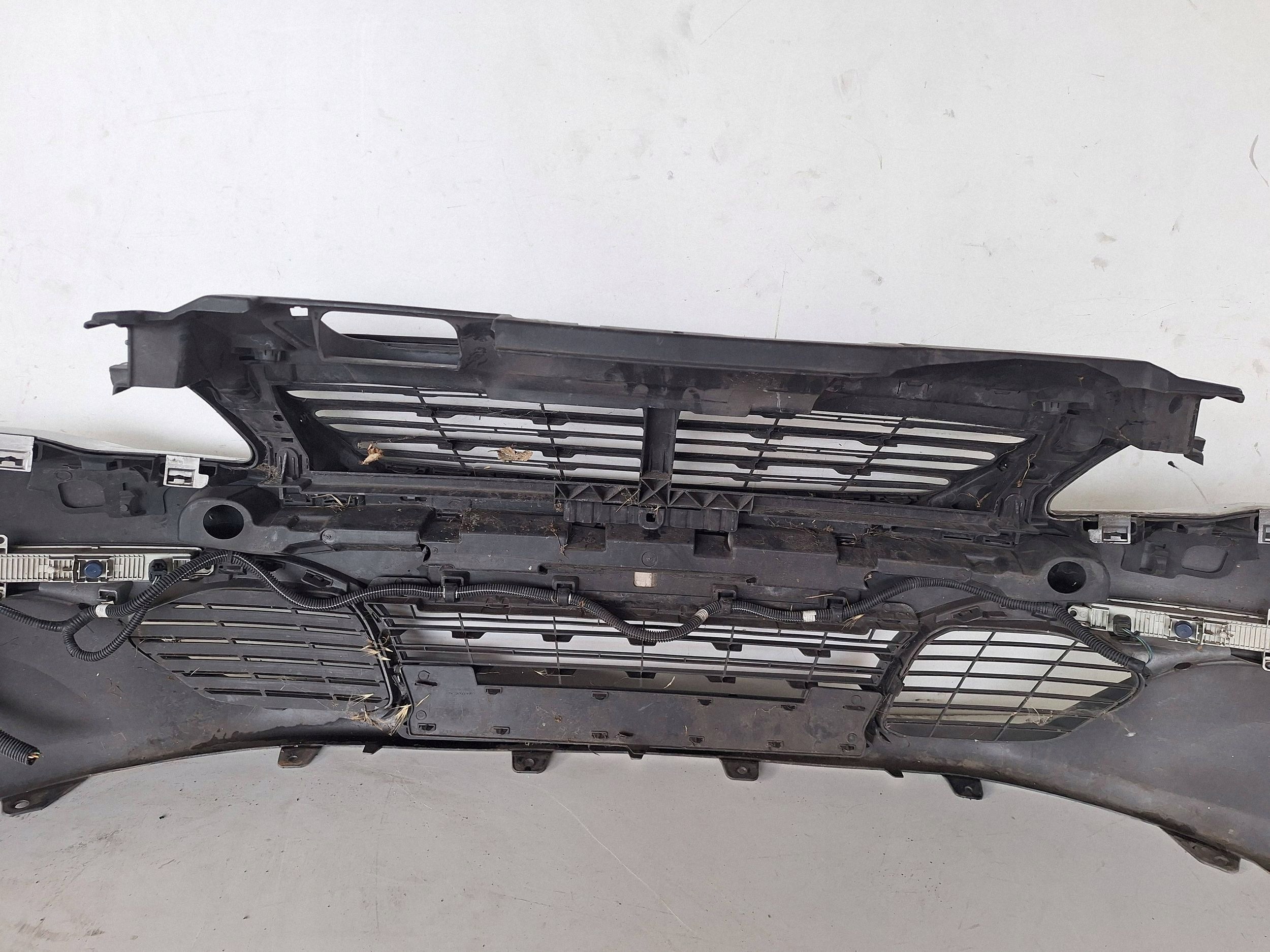 PEUGEOT 308 T9 13-17 stoßstange + LED