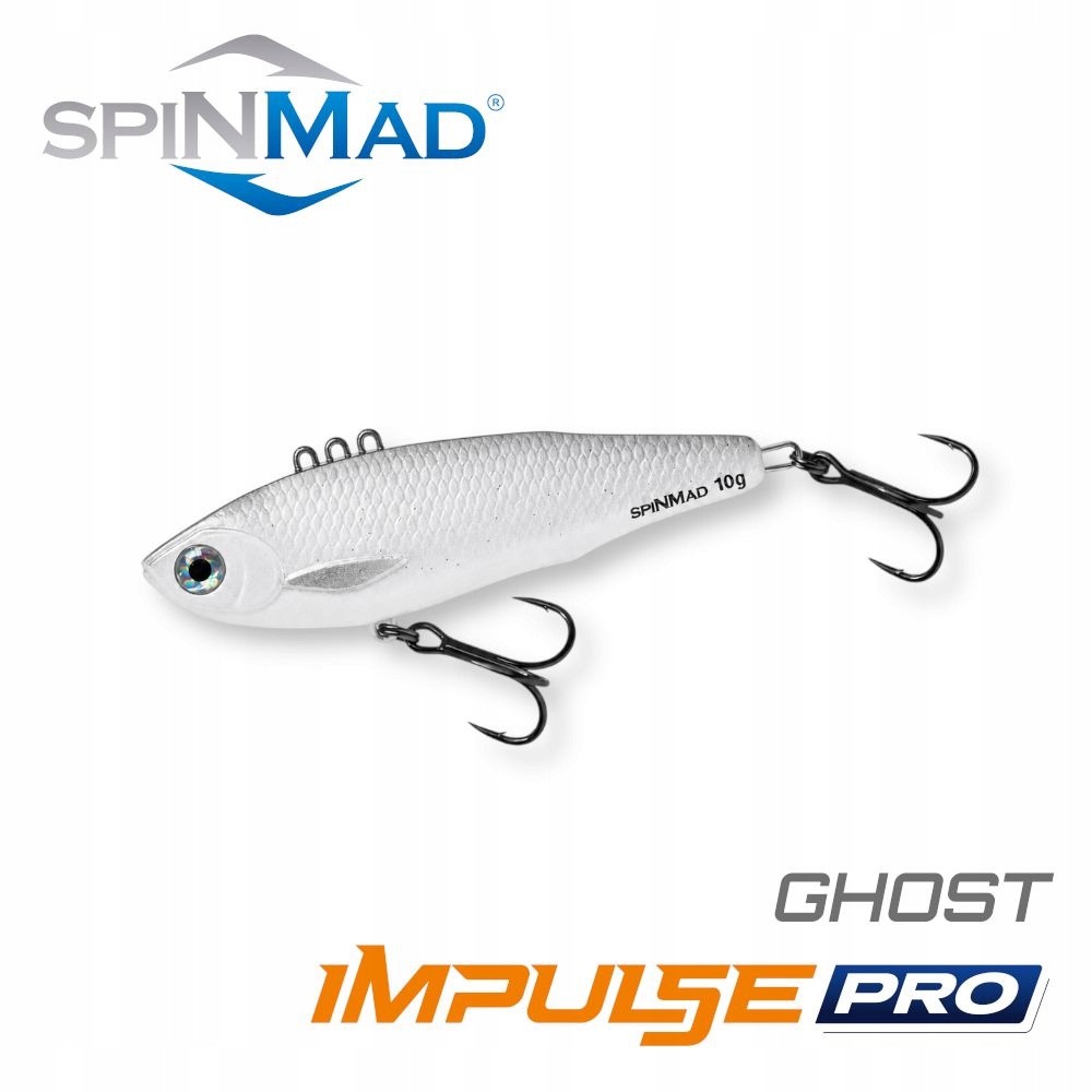 Wobler Spinmad Impulse Pro 10g 3901