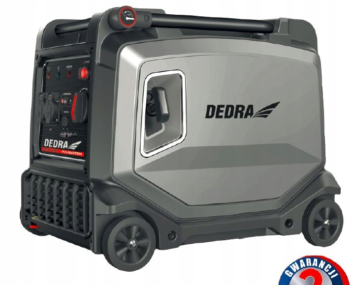 Agregat inwertorowy Dedra DEGA4500K 3800W