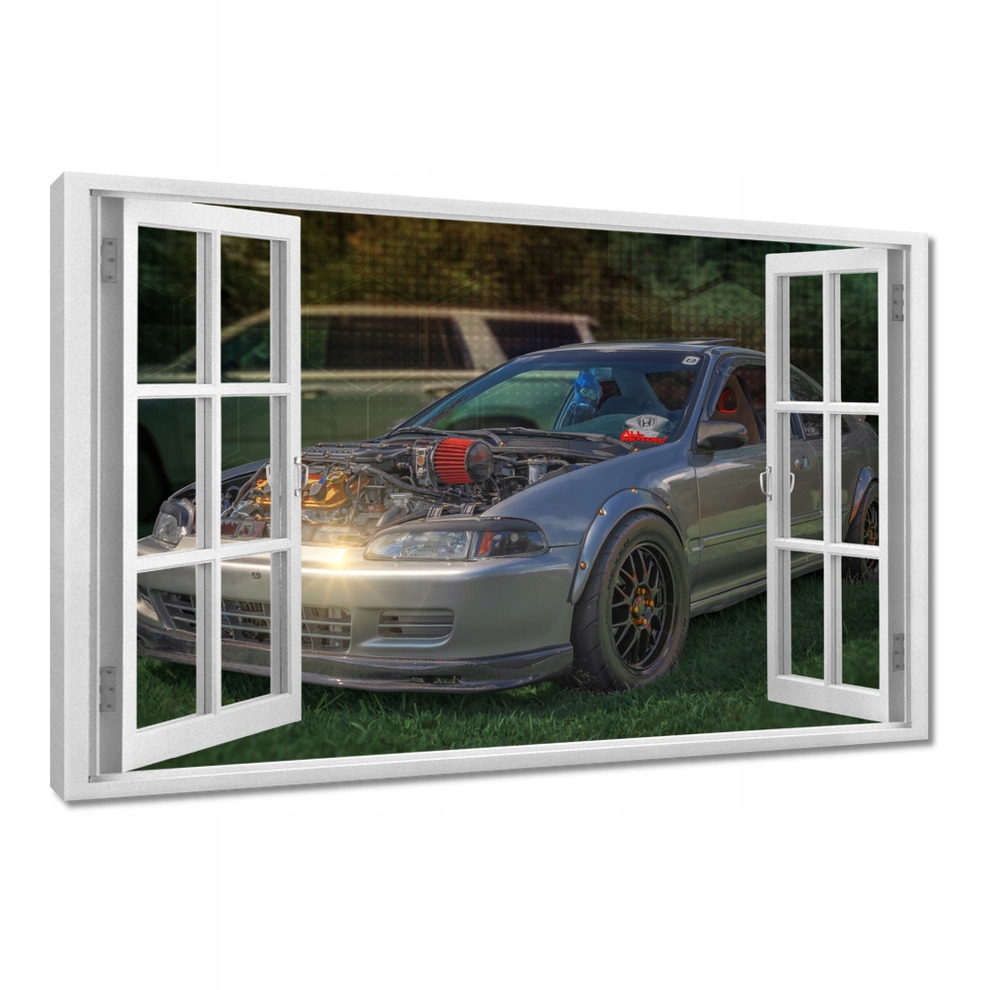 

Obrazy 120x80 Customowe auto