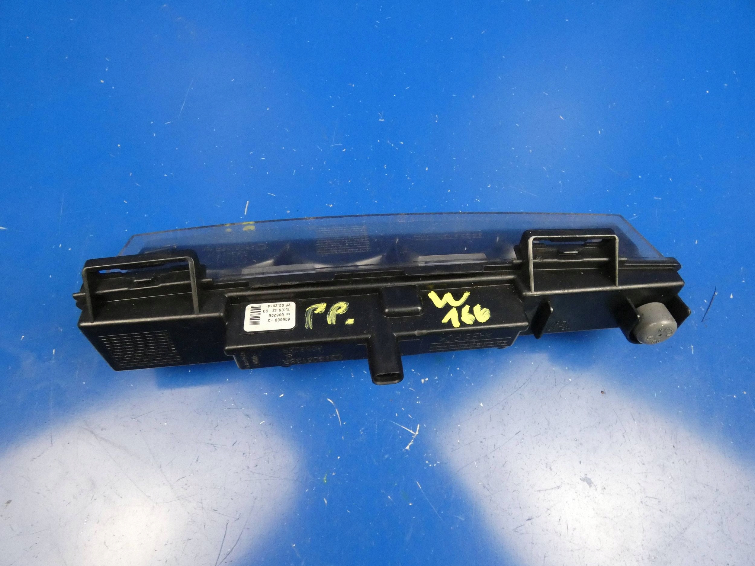 MERCEDES ML W166 AMG light DRL daytime running lights right front