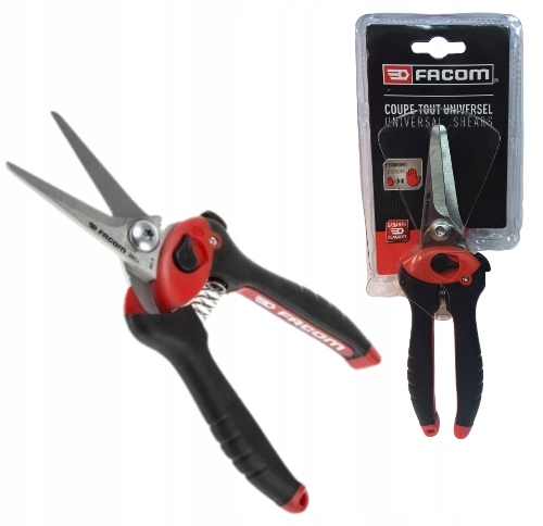 Nożyce nożyczki uniwersalne Facom 980 980.PB