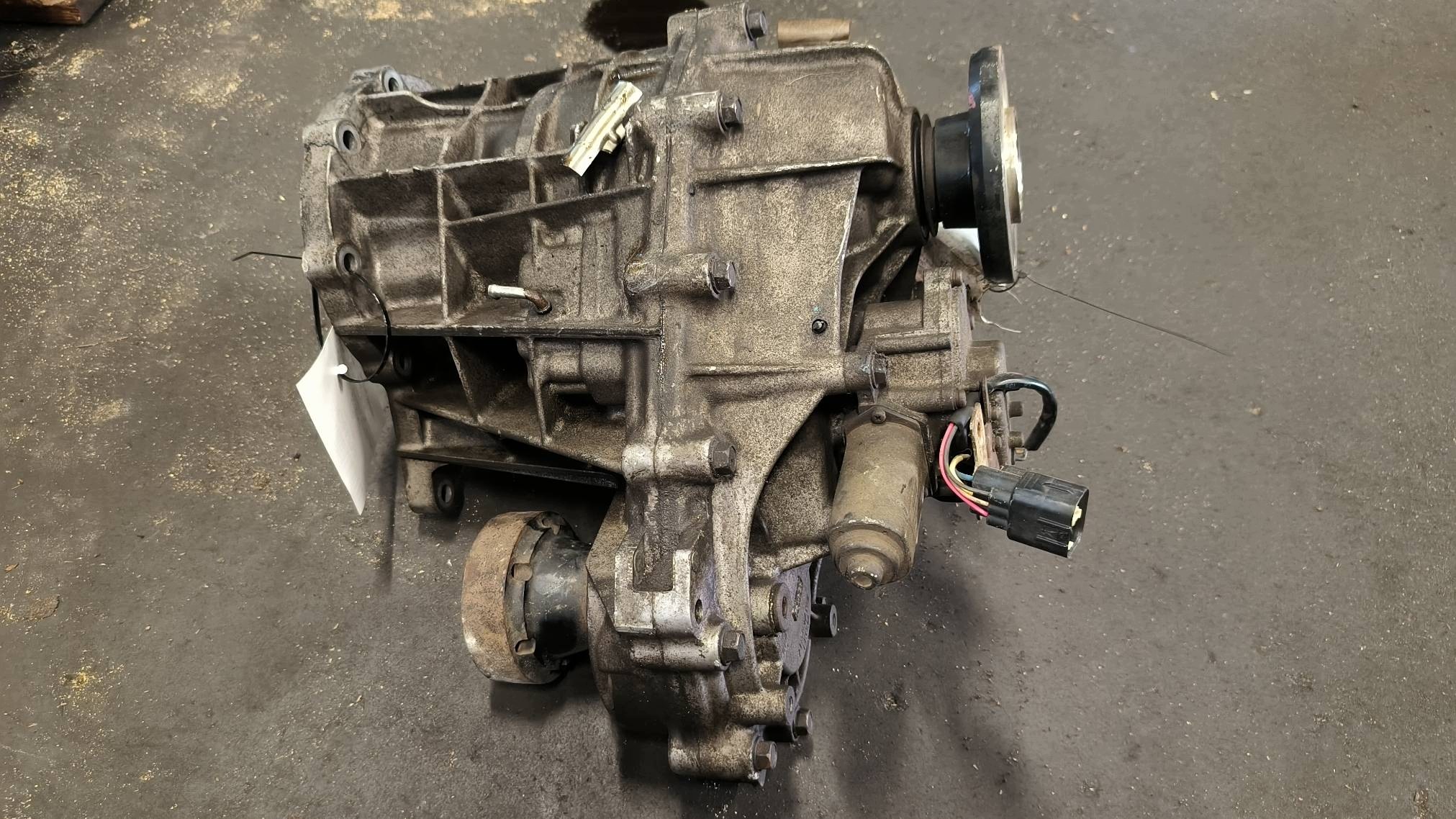 REDUKTOR AB397A195AK 2.2 tdci FORD RANGER V