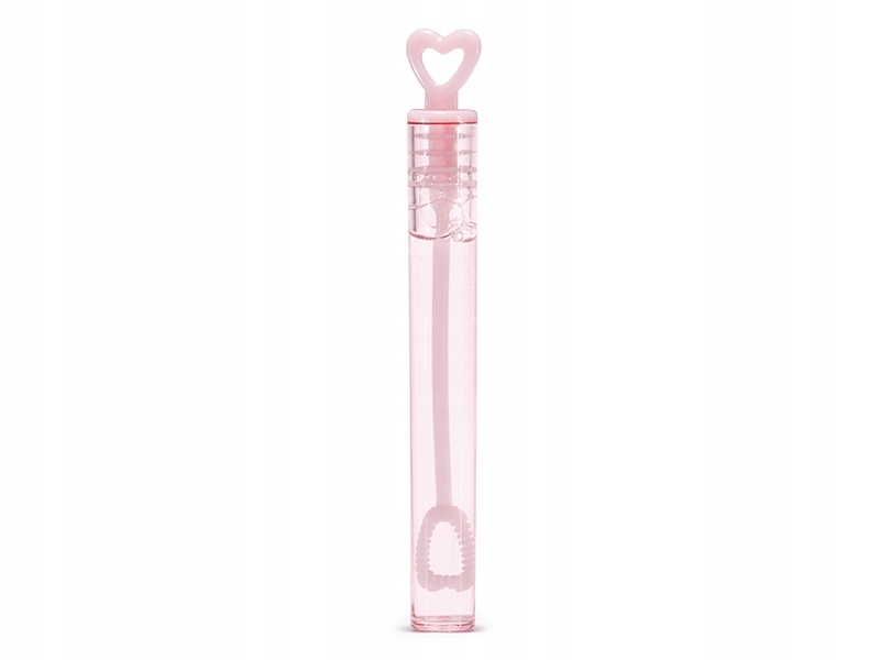 

Bańki mydlane Love is in the air Pink