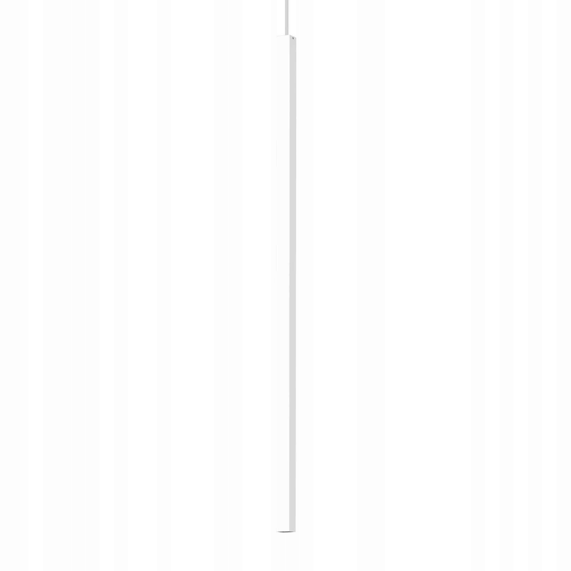 Led závěsné svítidlo Ideal Lux Ultrathin SP1 Big Square 12W 760lm bílé