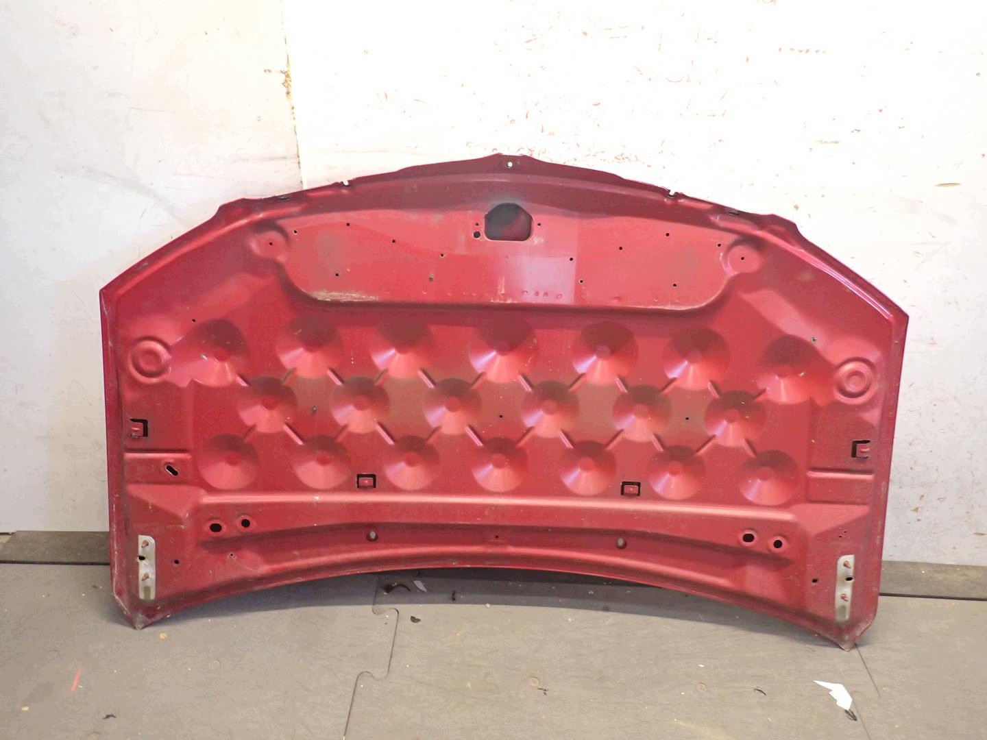 Capot CHRYSLER VOYAGER 2008-2011