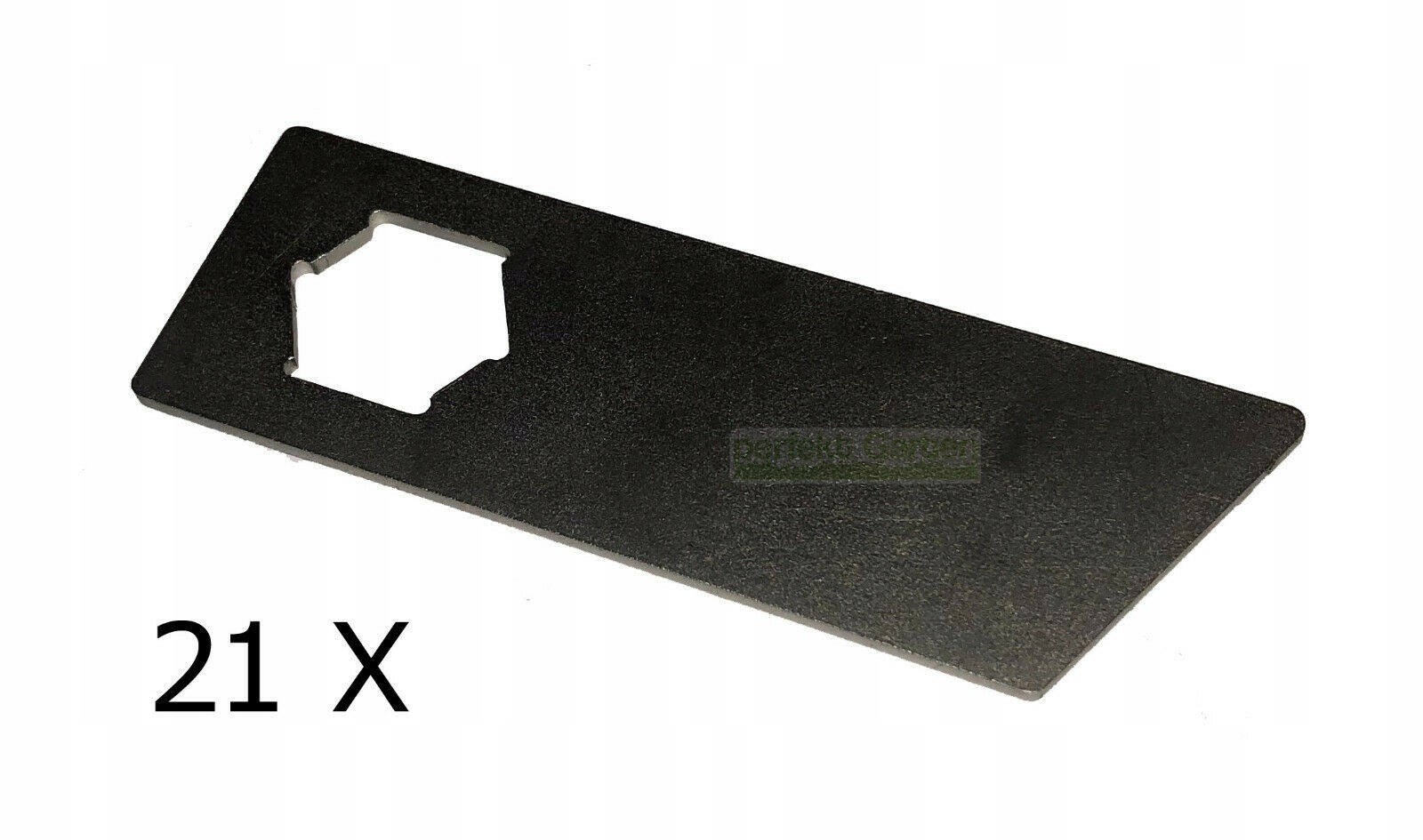 21 x nůž Mtd Raiffeisen Vg 40 Ve 40 781-04016B