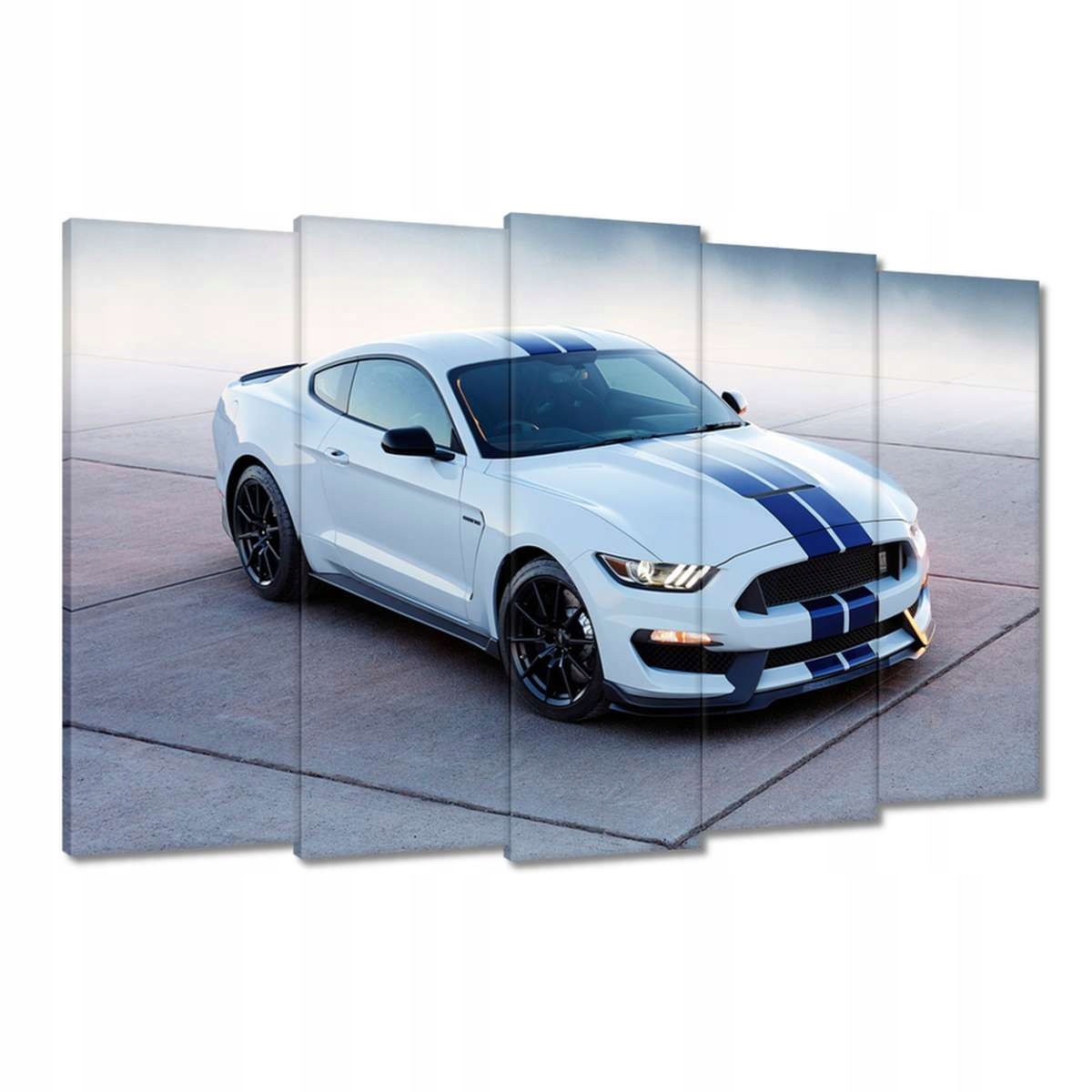 Obrazy 150x95 Mustang Shelby Ford Usa