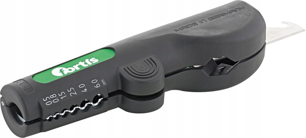 Nástroj pro odstraňování izolace Fortis