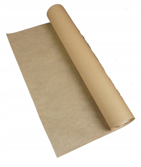 Papier do pieczenia brązowy dwustronnie silikonowany 38 cm 50m EAN (GTIN) 5907123001219