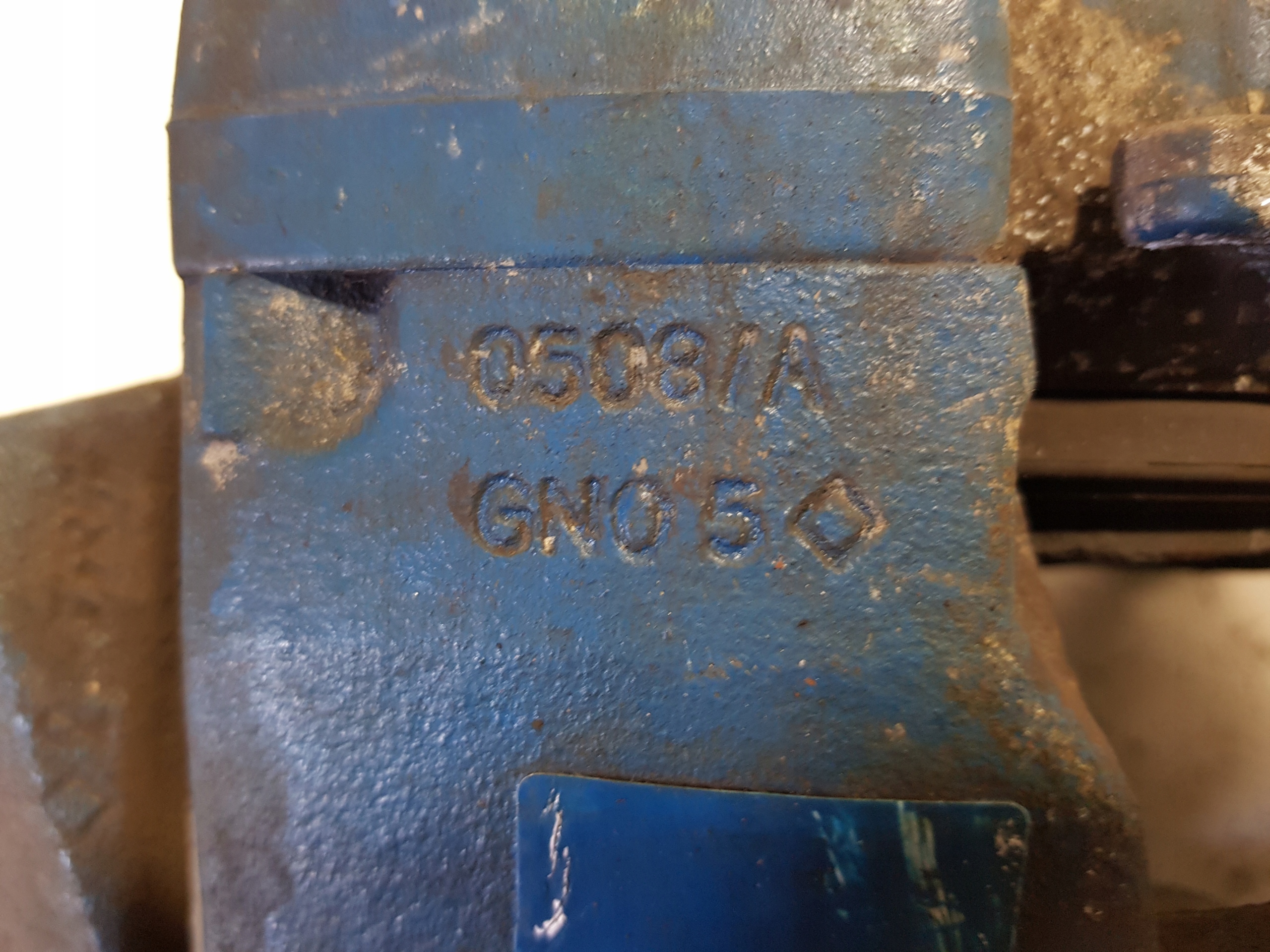 AUDI A6 C7 A7 4G caliper right front front