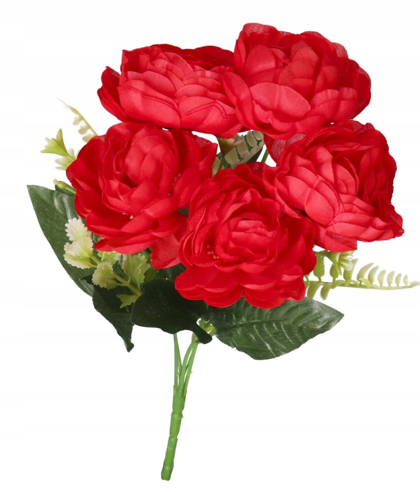 SZTUCZNE KWIATY ROŚLINY PEONIA PIWONIA DUŻE KWIATY Kod producenta 603694