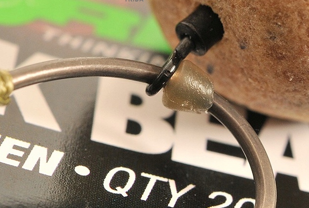 Korda Stopery Hook Bead 20szt