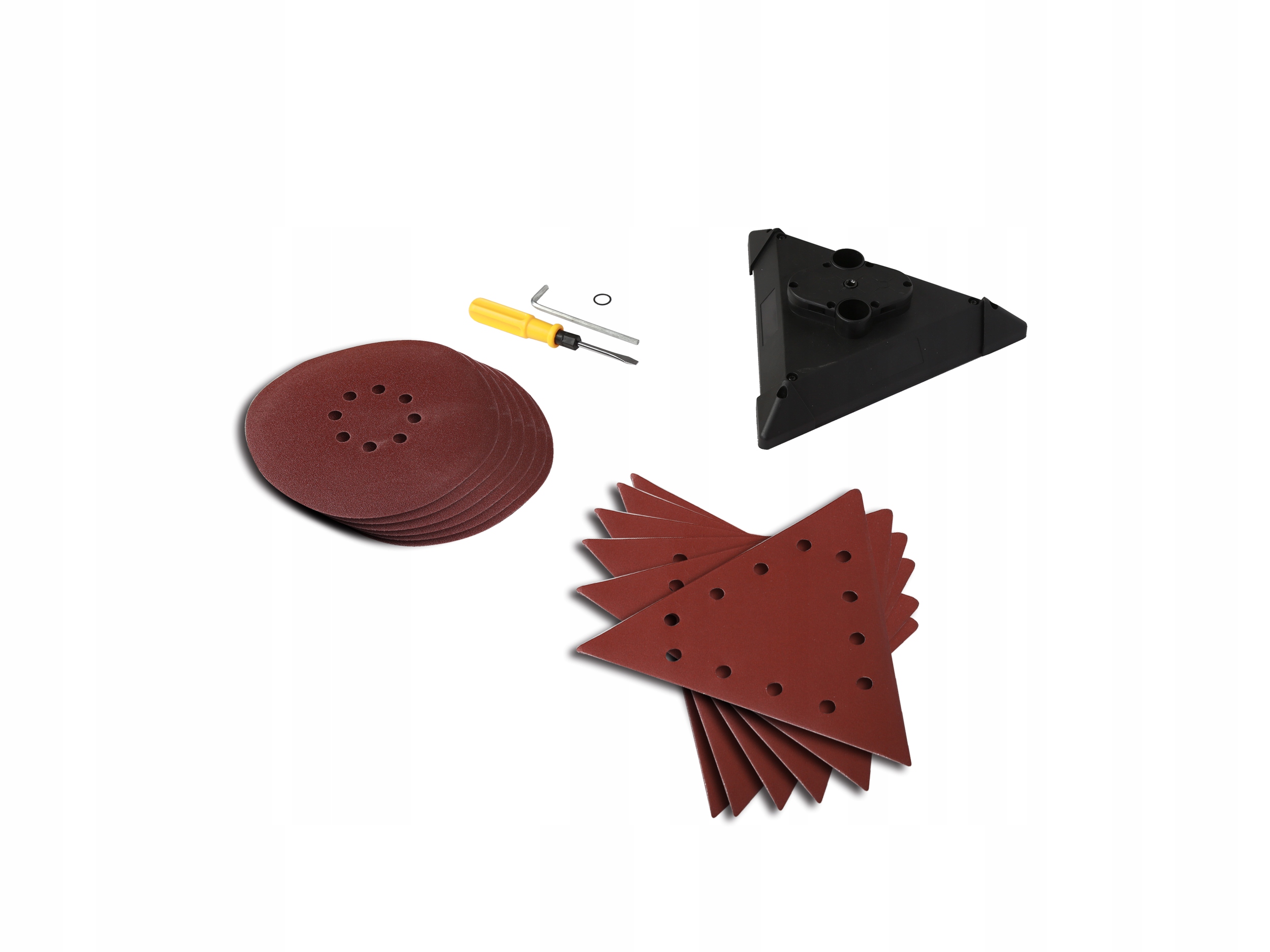 САМОЗНАЧИТЕЛЬНАЯ БЕЗПЫЛЬНАЯ ШЛИФОВАЛЬНАЯ МАШИНА LED. Максимальная мощность 1500 Вт.