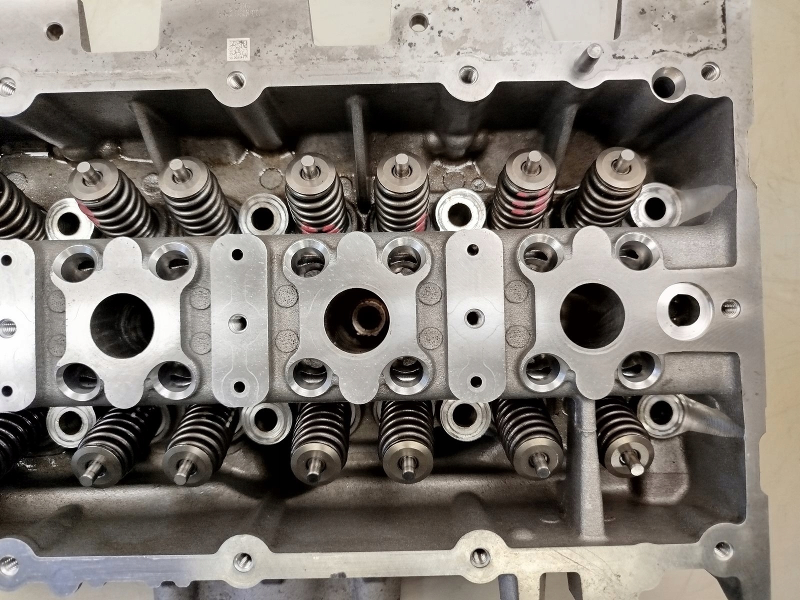 TESTATA Motore VWAG 04E103404H 1.4 TSI CXS 2