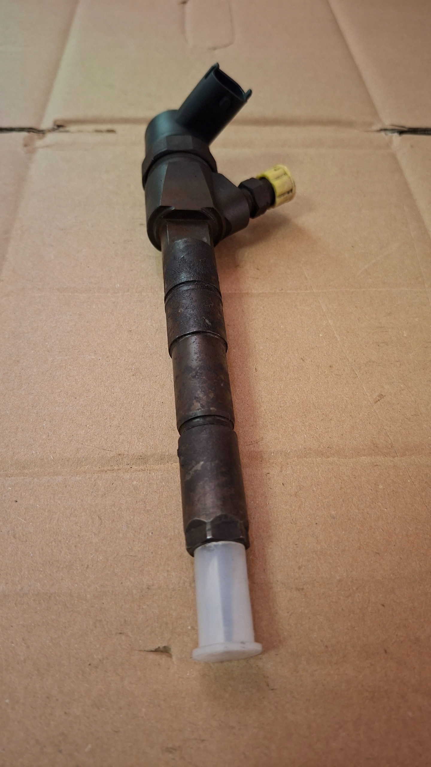 injector OPEL 2.0CDTI BOSCH 0445110327 WYDRUK