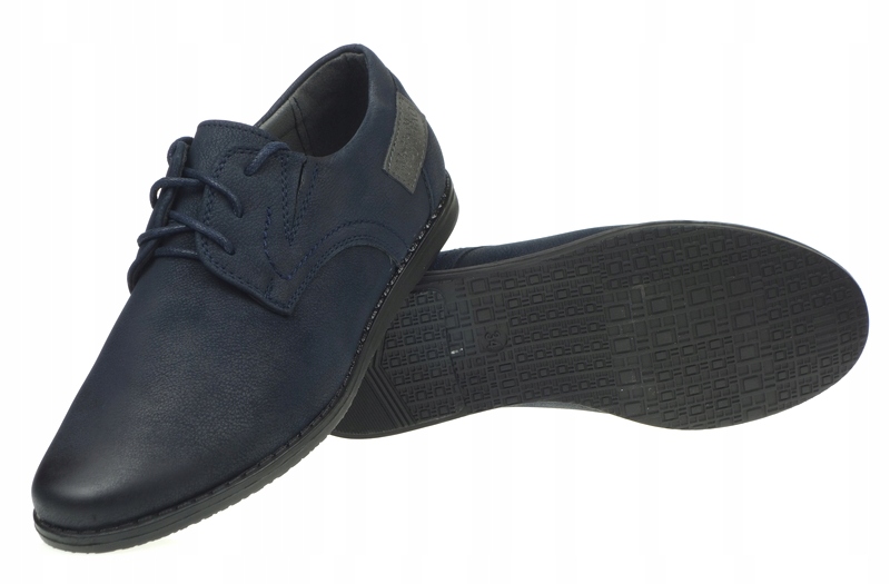 Półbuty Wizytowe WOJTYŁKO Chłopięce Casual wkł.Skóra Buty Komunijne 30 Płeć chłopcy