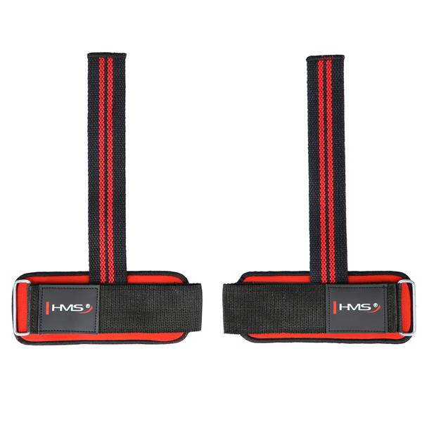 PASKI NA NADGARSTKI DO PODNOSZENIA CIĘŻARÓW MARTWEGO CIĄGU F4436 HMS Marka HMS
